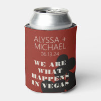 Las Vegas Wir sind das, was die Gastgeschenk Hochz
