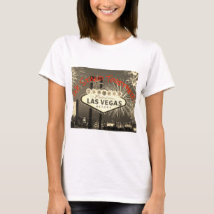 Las Vegas wir stehen zusammen T-Shirt
