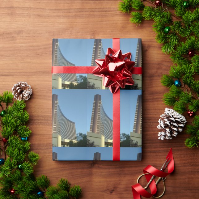 Las Vegas Wynn Hotel Geschenkpapier (Feiertagsgeschenk)