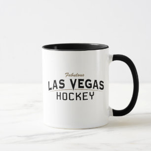 Las- Vegashockey-kombinierte Tasse