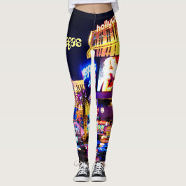 Las- VegasLeggings Leggings