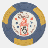 Las- VegasPoker-Chip-Kasino-Spielen veraltet