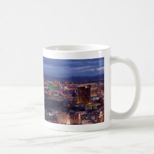 Las- Vegasstreifen-Tasse Tasse