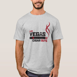 Las- Vegaszigarren-Typen "essen. Glücksspiel. T-Shirt