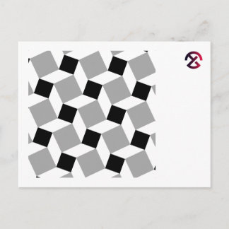 las Wiggle 2013 Postkarte