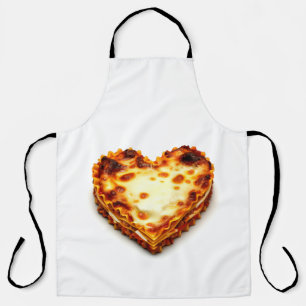 Lasagna Heart Schürze