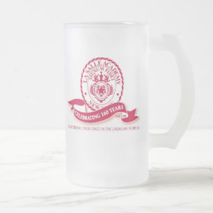 Lasalle Hochschulmattierte Tasse
