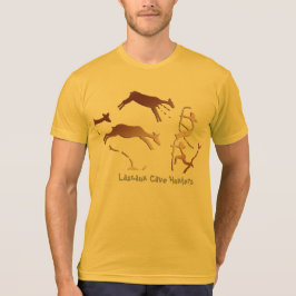 Lascaux Hirsch-Jagd T-Shirt