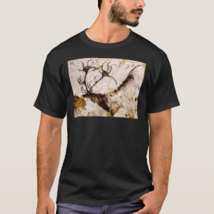 Lascaux Megaceros Deer Classic T - Shirt