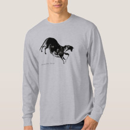 Lascaux Pferd 2B T-Shirt