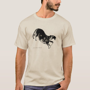 Lascaux Pferd 2B T-Shirt