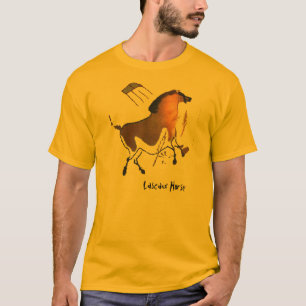 Lascaux Pferd T-Shirt