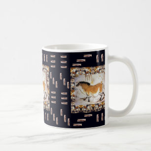 Lascaux PferdeTasse Tasse