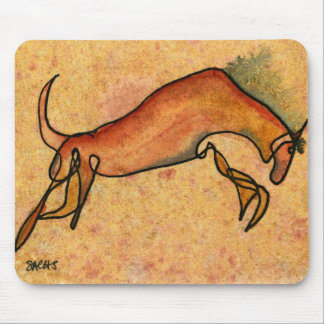 Lascaux Pferdmousepad Mousepad