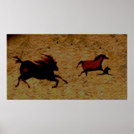 Lascaux Poster