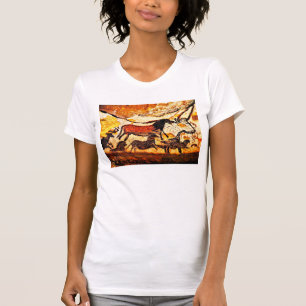 Lascaux Rock Art T-Shirt