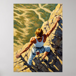 L'ASCENSION FINALE (Der letzte Aufstieg) Poster