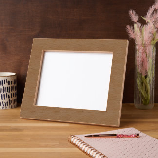 Laser-Bildrahmen Geätzte Rahmen