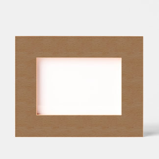 Laser-Bildrahmen Geätzte Rahmen