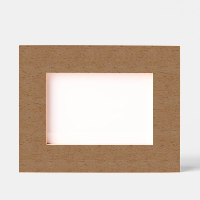 Laser-Bildrahmen Geätzte Rahmen (Vorderseite)