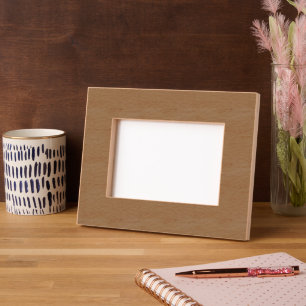 Laser-Bildrahmen Geätzte Rahmen