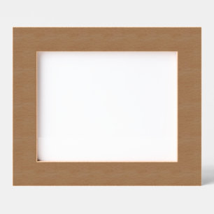 Laser-Bildrahmen Geätzte Rahmen