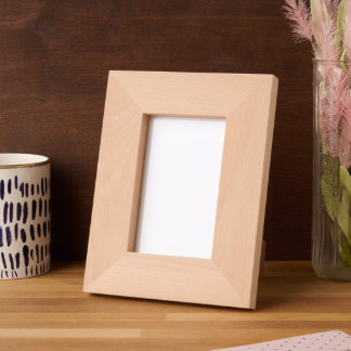 Laser Etched Picture Frame Geätzte Rahmen