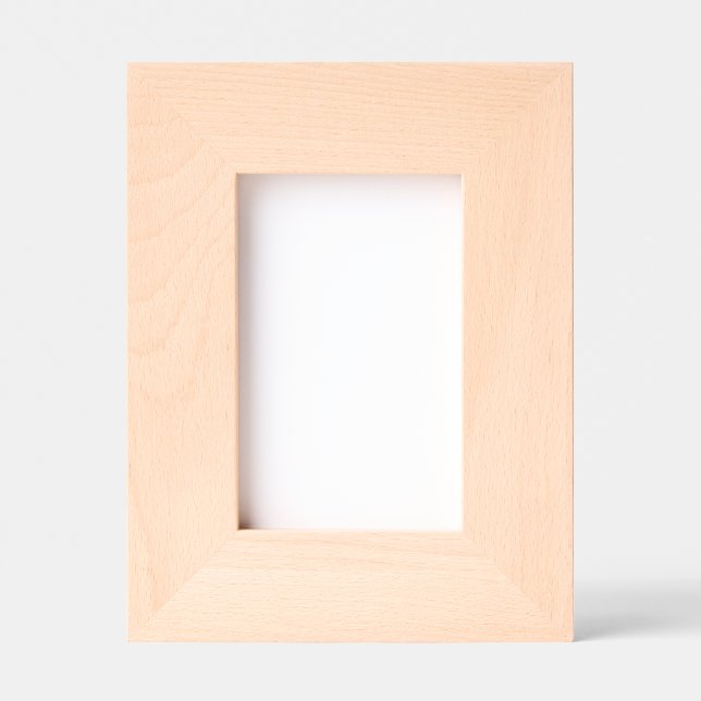 Laser Etched Picture Frame Geätzte Rahmen (Vorderseite)