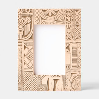 Laser Etted Talisman Picture Frame Geätzte Rahmen