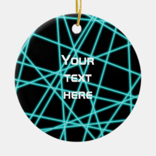Laser Keramikornament