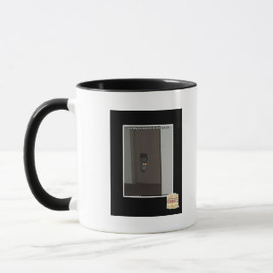 Laser-Miezekatze Tasse