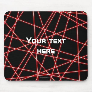 Laser Mousepad