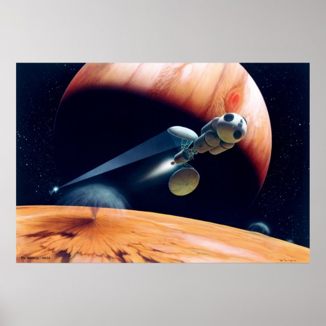 Laser-Power Poster (Vorne)