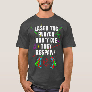Laser-Tag-Player T-Shirt