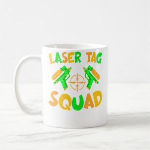 Laser Tag Squad Laser Gun Spiel Schießsport Kaffeetasse
