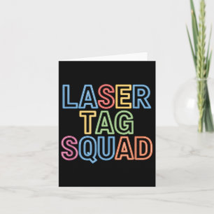 Laser-Tag-Squad Laser-Tagmodus Karte