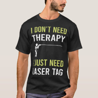 Laser-Tag T-Shirt