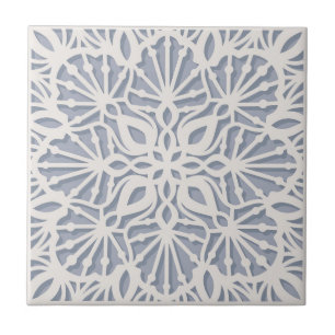Lasergeschnittenes Design Fliese