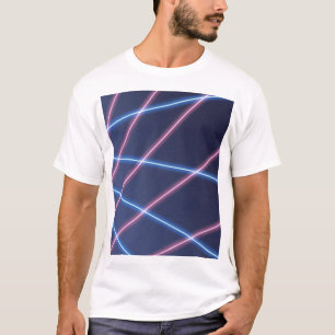 Laserstrahlschulporträt T-Shirt