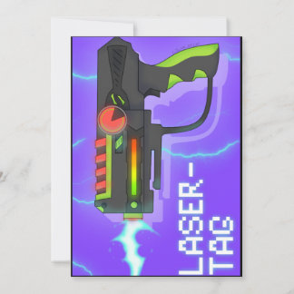 Lasertag Karte