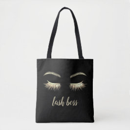 Lash Boss Gold Eyelash Extensions Schönheitssalon