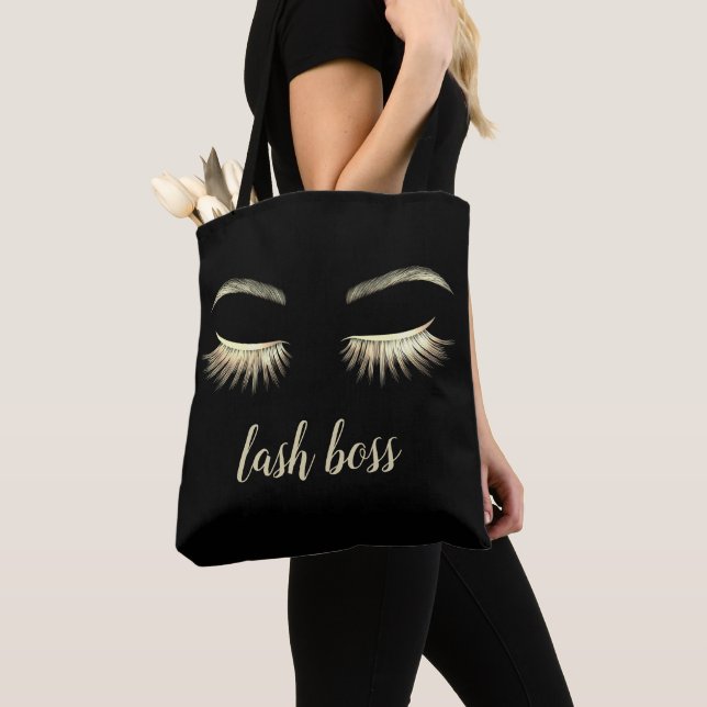Lash Boss Gold Eyelash Extensions Schönheitssalon (Von Nahem)