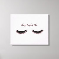 Lash-Chat - Diese Lashes Tha