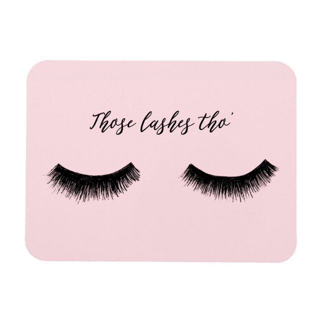 Lash-Chat - Diese Lashes Tha Magnet (Horizontal)