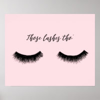 Lash-Chat - Diese Lashes Tha