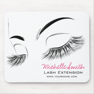 Lash Extension Mousepad