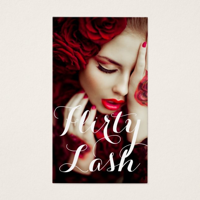 Lash Extensions Salon (Vorderseite)
