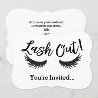 Lash Out Eyelashes Lash Salon Makeup Artist