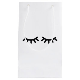 Lash Print Geschenktasche Kleine Geschenktüte