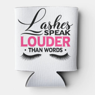 Lash Tech Lash Techniker Lashes Eyelash Dosenkühler